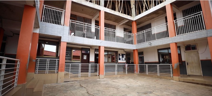 Safe & Fun Environment